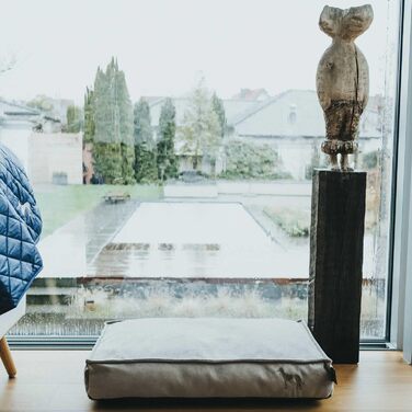 Ортопедична подушка для собак HUNTER Merida, розмір M, колір тауп