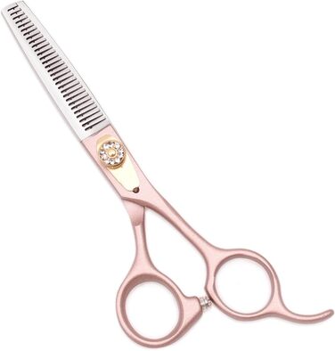 Набір професійних ножиць для собак 2 в 1: прямі та розріджуючі, ергономічні ручки, розмір 7.0 дюймів