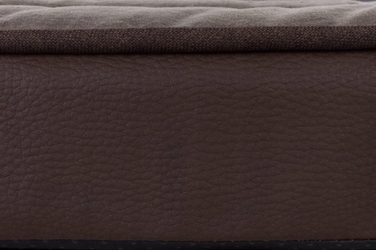 Ортопедичне лежак-матрац для собак Welsti, коричневий, 100 см x 70 см