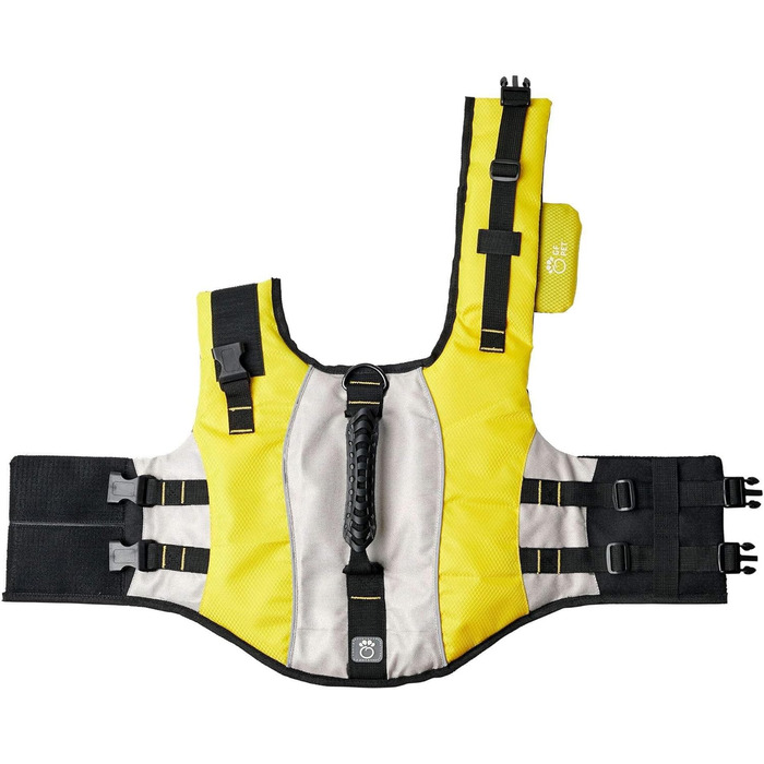 Рятувальний жилет для собак GF Pet, XL, 240 г