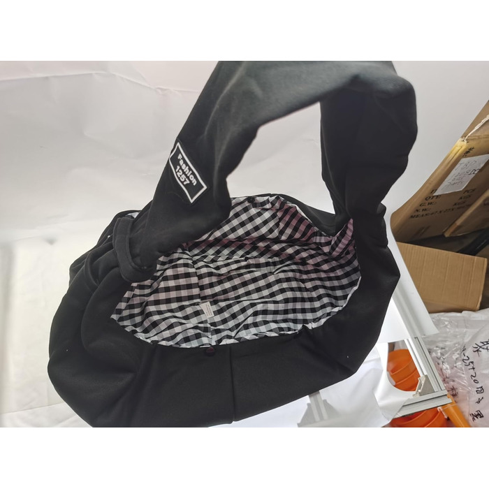 Сумка-переноска для собак та котів CYBERNOVA, 1-7 кг, тепла та вітронепроникна, з кишенею