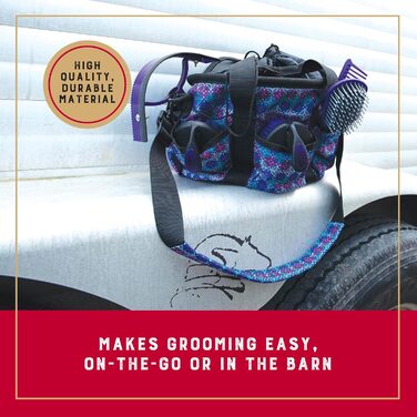 Набір для догляду за конем Insignia Weaver Leather (7 предметів)