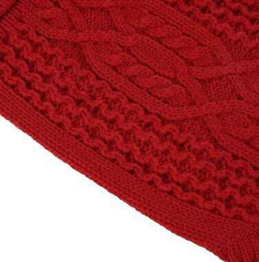 Вовняний пуловер для собак, теплий зимовий пуловер з високим коміром, одяг для собак, теплий пуловер з в'язаного полотна для цуценят, маленьких та середніх собак