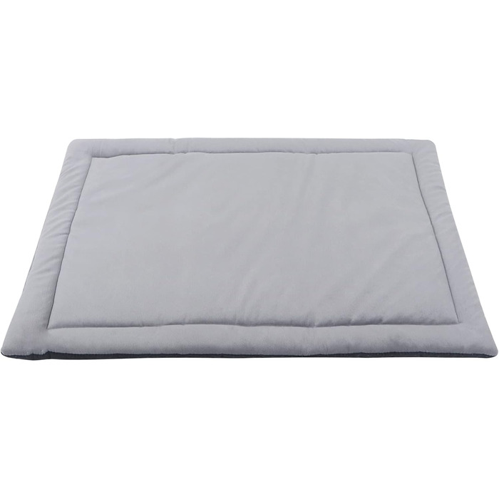 М'який килимок для собак та котів IEUUMLER FC004, 102*69 см / 89*58 см, сірий