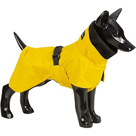 Дощовик PAIKKA Sichtbarkeit Lite жовтого кольору, розмір 50