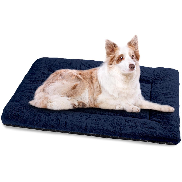 Килимок для собак Baodan, великий, 106x71 см, водонепроникний, з антиковзною основою, XL, морський колір