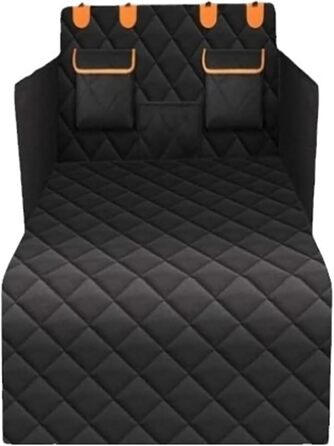 Захист багажника для собак Tesla Model Y 2020-2024, водовідштовхуючий, міцний, легкий у догляді