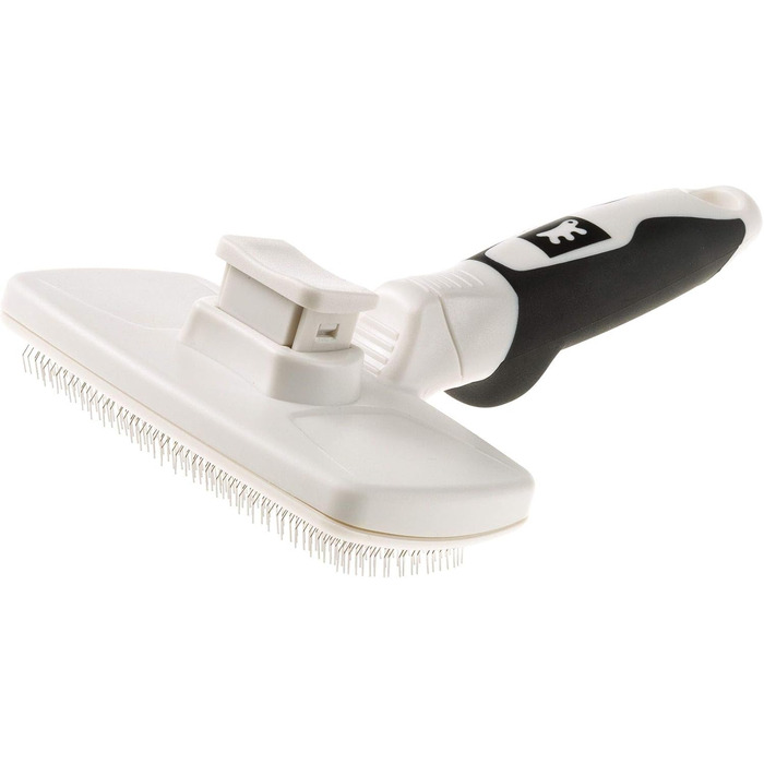 Буршляк Ferplast Zupfbürste GRO 5769, розмір M, для собак та котів з довгою та середньою шерстю