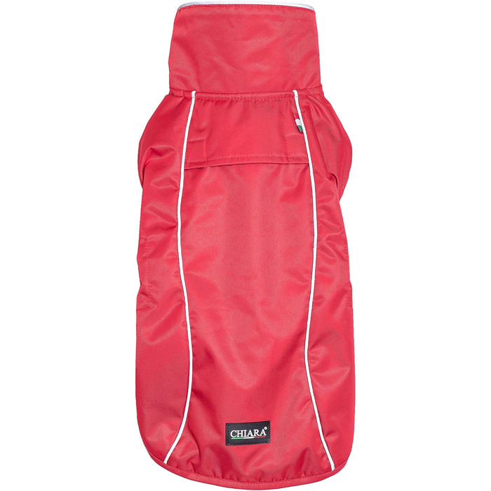 Перехідна куртка CHIARA Chester CHJ-Y1812RD-M: спортивна, червона, розмір M, водонепроникна