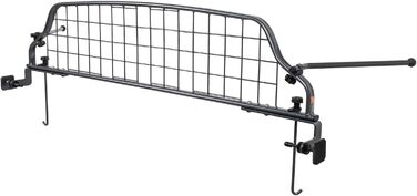 Сітка для собак Travall для Subaru Solterra (2022-): автомобільна сітка, захист багажника, перевезення тварин, міцна сталева конструкція