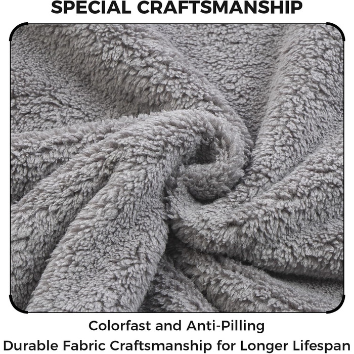 Рушник для собак, халат для собак маленьких, середніх та великих порід, швидковисихаючий рушник з мікрофібри, халат для собак з клямками та регульованими стяжками (XS, сірий)