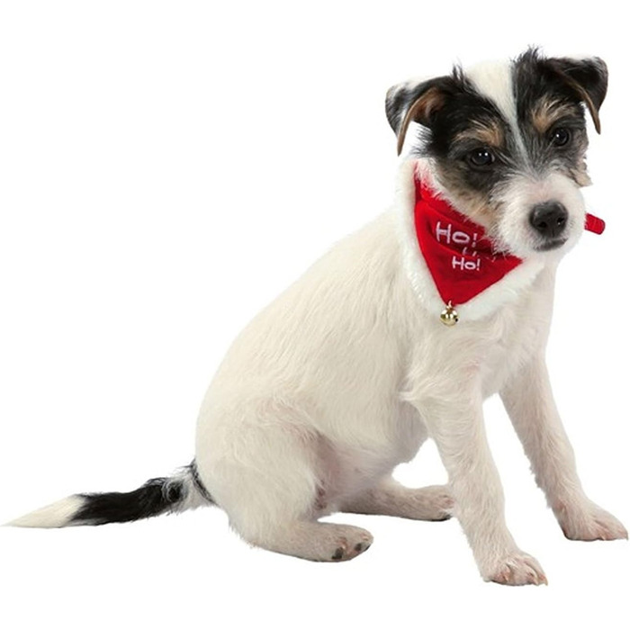 Рушник для собак TRIXIE, XL, червоно-білий, 70x70 см, довжина спини 75 см