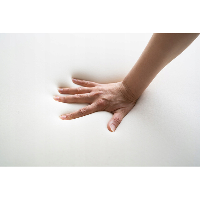 Ортопедичне лежак-матрац для собак Welsti, коричневий, 100 см x 70 см