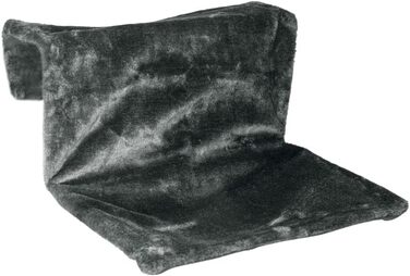 Підстилка для кота Karlie Heizkörperliege, сіра, 46x31x26 см, 750 г