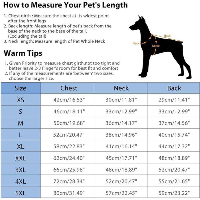 Зимова жилетка для собак - тепла жилетка для собак, бавовна, з нагрудником, червона, розмір S