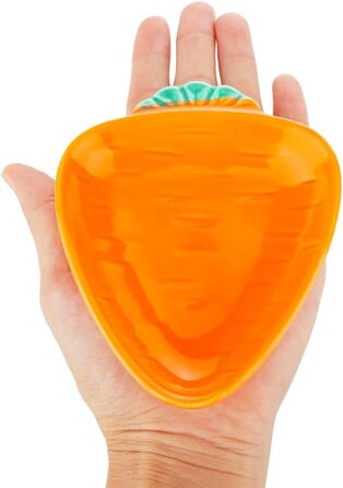 Керамічна годівниця для гризунів та їжаків, 2 шт.