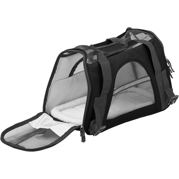 Транспортна сумка Sweetypet для собак та котів (до 3 кг), 41 x 24 x 19 см