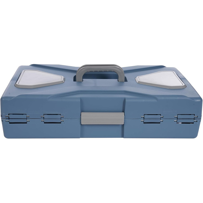 Транспортна переноска для котів та собак, до 20 кг, складана, для подорожей літаком, з вентиляційними отворами, 56x33x37 см, жорсткий корпус