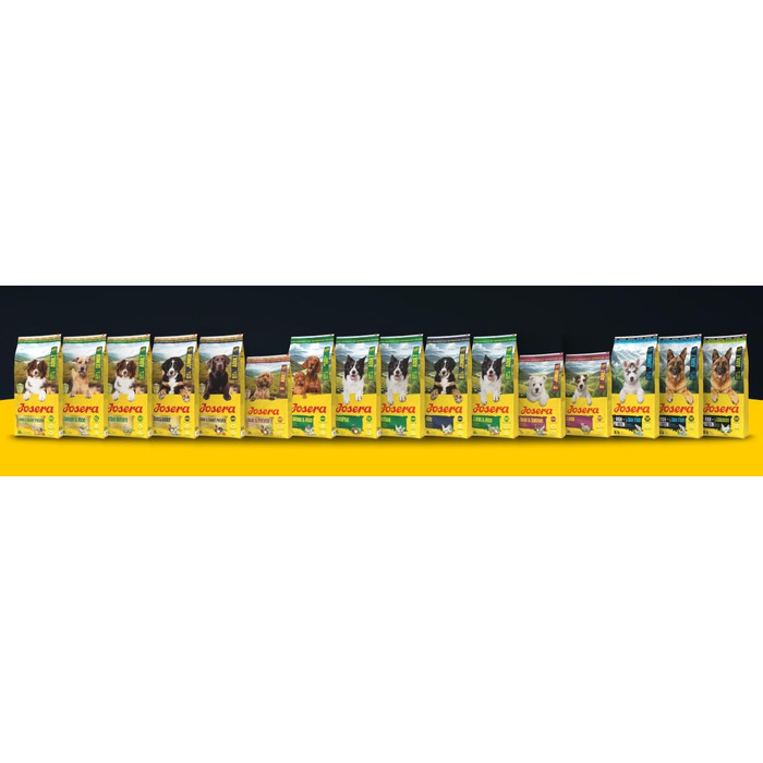 Корм для собак Josera Mini Senior для літніх собак малих порід, сухий, 3 кг