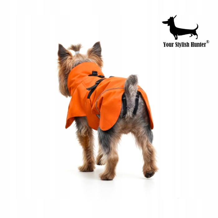 Куртка Your Stylish Hunter, помаранчева, розмір M