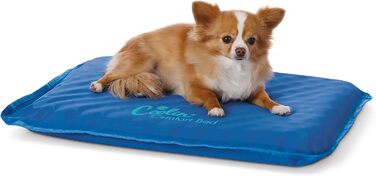 Охолоджувальний лежак для собак K&H Coolin' Comfort Bed, водяний матрац