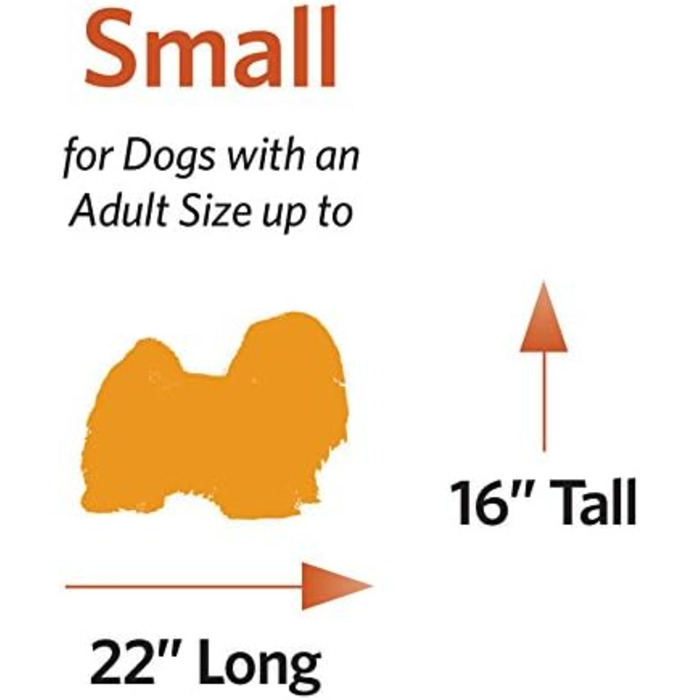 Лягушка для собак Midwest Homes for Pets QuietTime Maxx, розмір S, камуфляж, 57x6x44 см