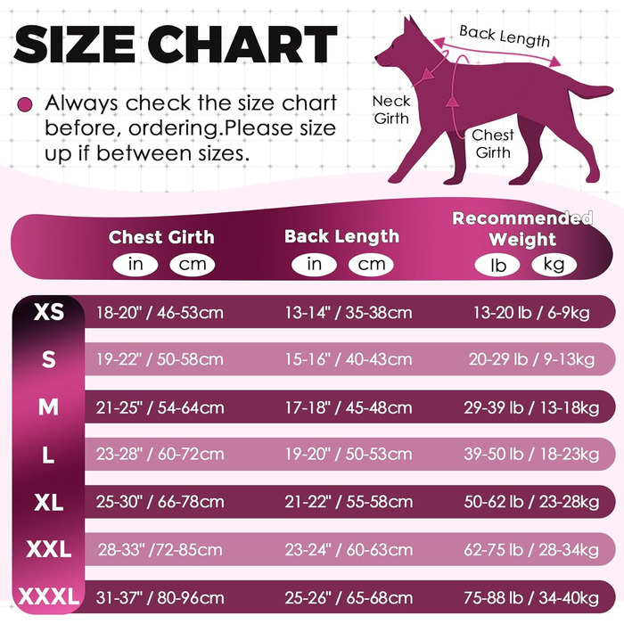 Теплий флісовий костюм для собак на зиму, великі породи, з ніжними штанинами, теплий халат для собак, чихуахуа, бігль, піжами для собак, темно-сірий (L, бордовий)