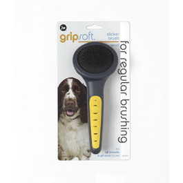 Щітка для собак JW Pet GripSoft Slicker Brush - 2 шт. (Small)