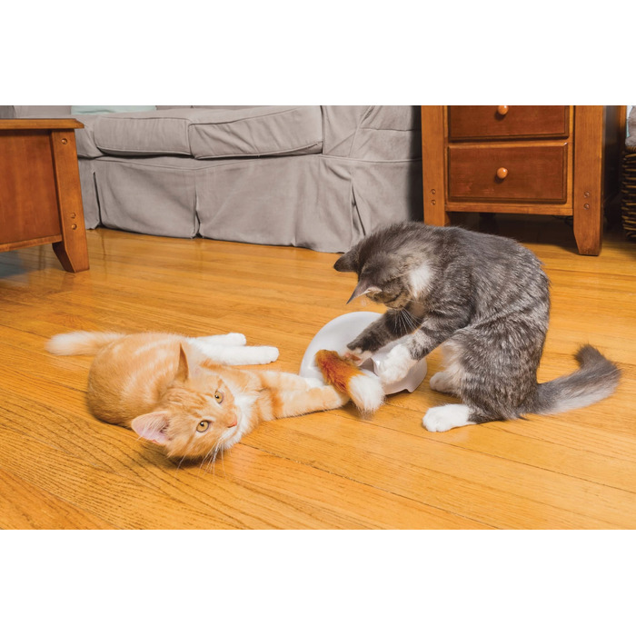 Інтерактивна іграшка для котів PetSafe Fox Den Automatic Cat Teaser