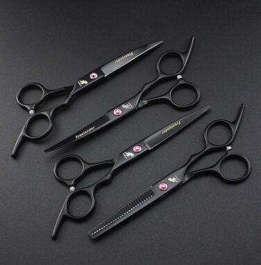Набір професійних ножиць для грумінгу собак, нержавіюча сталь, для дому та салону