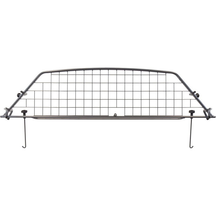 Travall Hundegitter для Škoda Superb (2008-2015): захист багажника, сітка для собак, міцний сталевий бар'єр