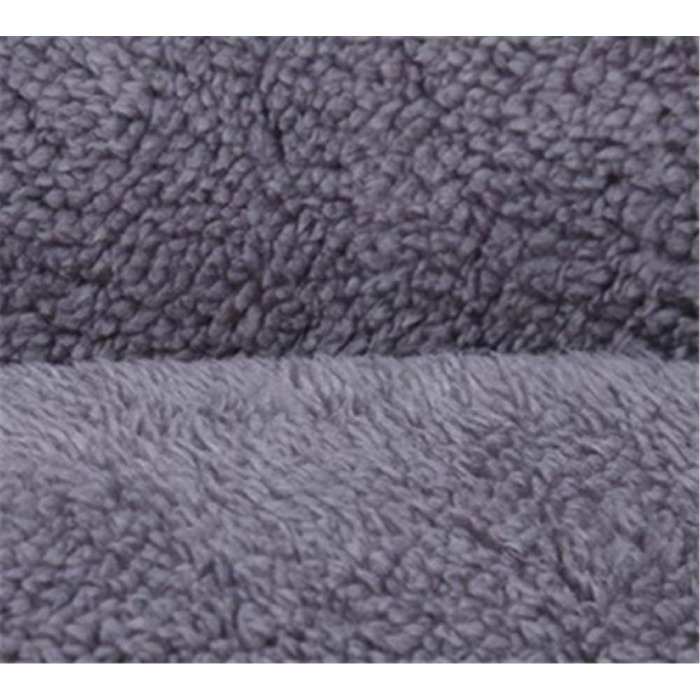 Крісло-ліжко для собак, лежанка для собак, м'яка подушка для собак, кошик для собак, знімний чохол, миється, синій, розмір S