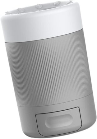 Автоматичний мийник лап для собак та котів JAYIOLA - мийка лап для тварин з PP матеріалу, сіра