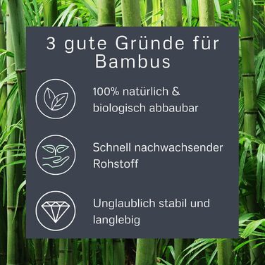 Щітка BAMBOO GROOM для шерсті собак і котів, L, з бамбука, з зігнутими сталевими голками для підшерстя, універсальна для всіх типів шерсті