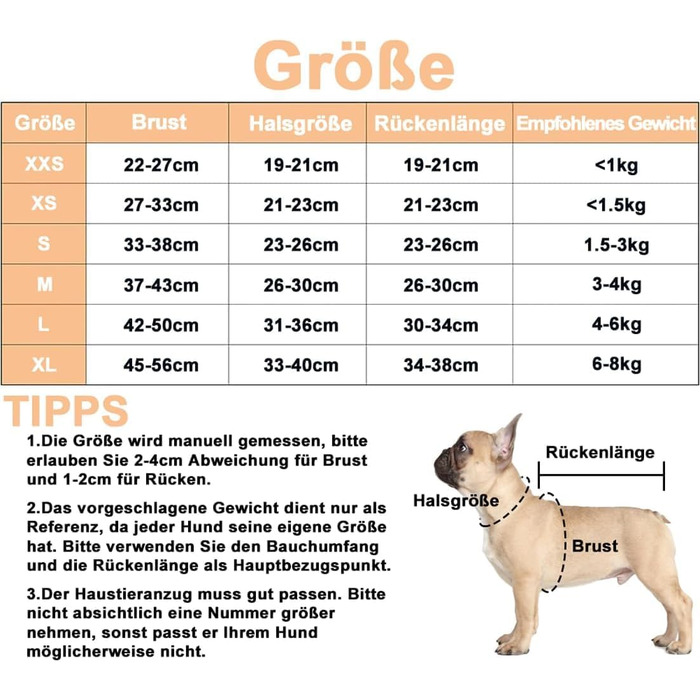Захисний боді для собак після операції, боді для собак після кастрації/стерилізації, захисний одяг для собак з відкритими лапами, з отвором для рани, з нейлоновою застібкою, для собак з алергією, лисістю, післяопераційний одяг, блакитно-білий в смужку (S)
