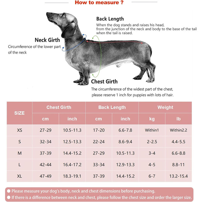 Комбінезон для собак - теплий вишиваний, бавовна, синій, L - для дрібних та середніх порід
