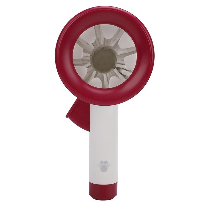 Набір для миття лап собак, портативна мийка для чистих лап, знімні силіконові щітки, для дому (WHITE)