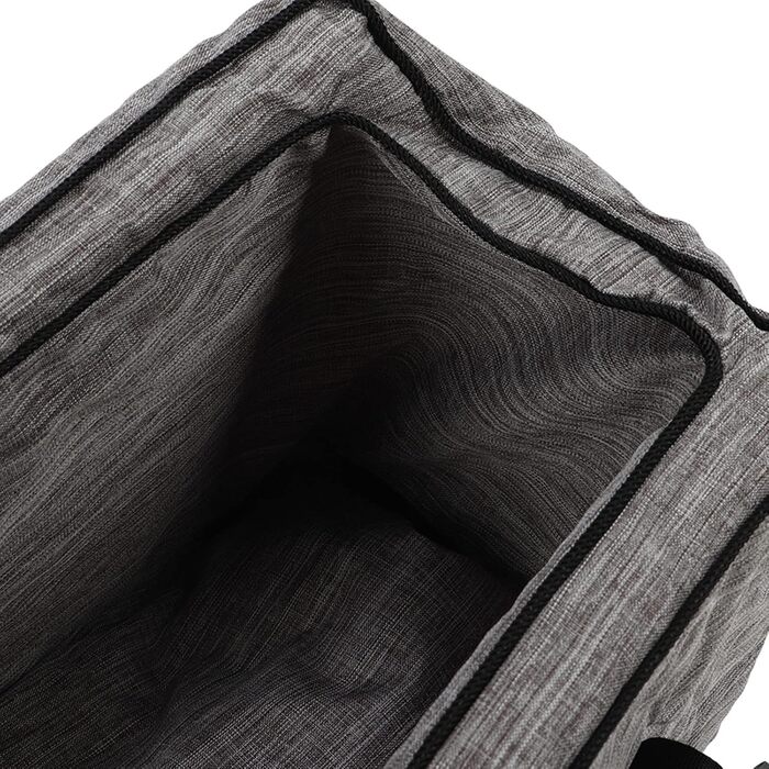 Автокрісло для собак, регульоване, миється, для маленьких та середніх тварин, неслизьке, автосидіння для цуценят