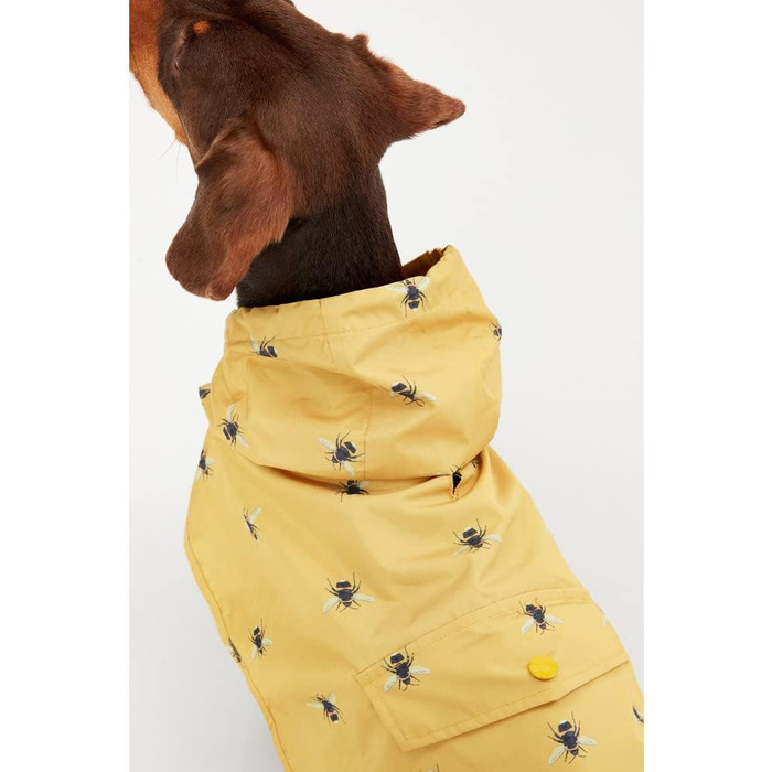 Водонепроникний дощовик для собак Rosewood x Joules, розмір M, легкий, з можливістю прання