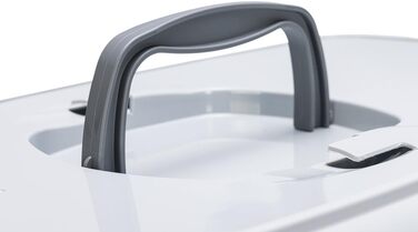 Транспортний бокс Karlie Eco Tourist 2, 56x36x36 см, аквамарин