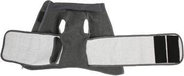 Жакети для собак з тривогою, комфортні, знімаючі напругу, заспокійливі жилети, дихаючі обгортаючі куртки (XL)