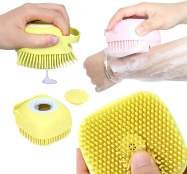 Щітка для догляду за шерстю котів та собак, для довгошерстих порід. Видаляє шерсть, масажує та розплутує.