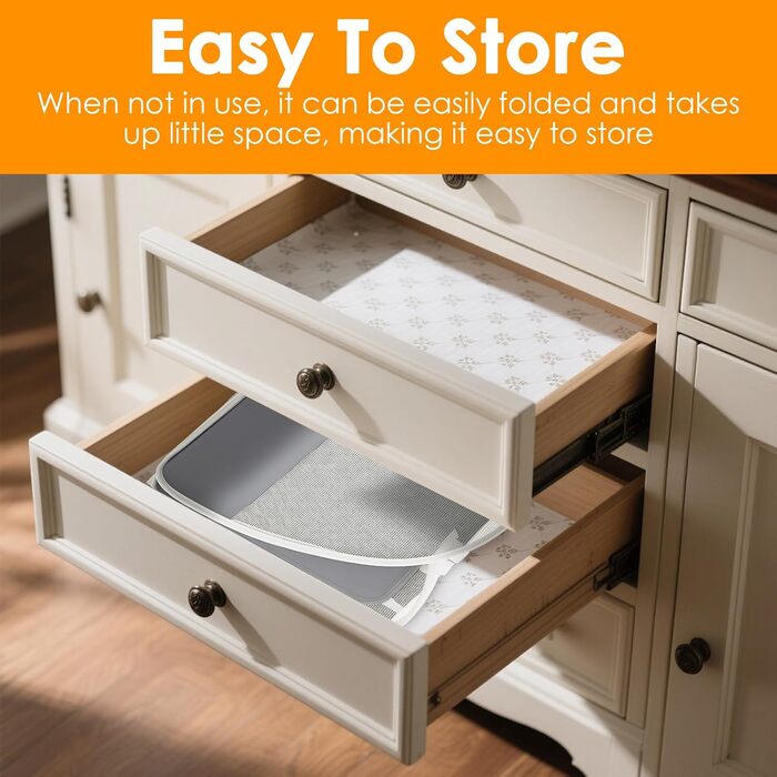 Складаний рюкзак для кота, рюкзак для домашніх тварин з сіткою, портативний рюкзак для собак з м'якою підстилкою до 6,8 кг, дихаючий рюкзак-переноска для собак, подорожей, прогулянок (сірий)