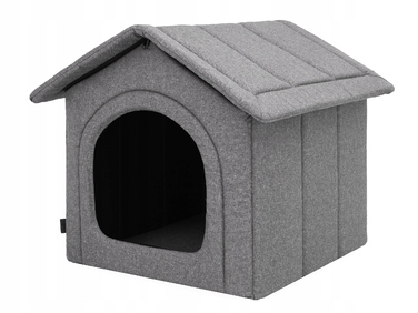 Будка для собак Hobbydog, зовнішні розміри: 46 см x 52 см x 53 см