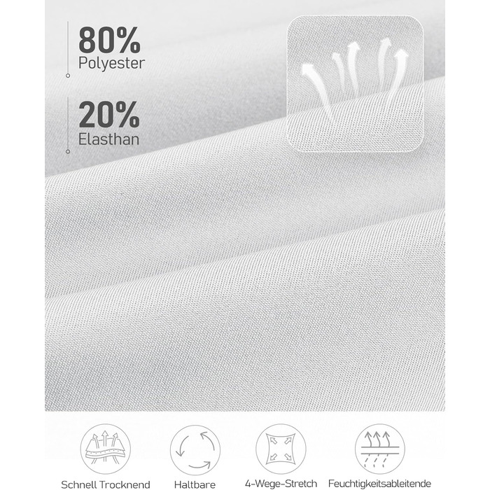 Легінси для верхової їзди HMILE для жінок з силіконовим посиленням, висока талія, еластичні, з кишенею для телефону та петлями для ременя (білі, M)