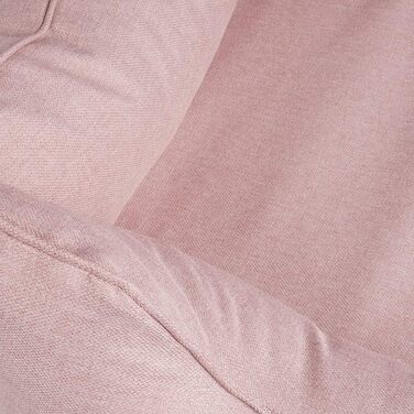 Ортопедичне собаче ліжко Knuffelwuff Luisa з велюру, Sunshine Edition XL, 105 x 75 см, рожеве. Знімний, пральний чохол. Для великих, середніх та малих собак. Розміри: 105 x 75 x 25 см.