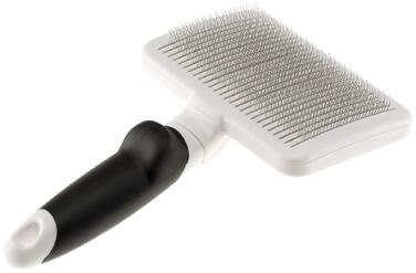 Буршляк Ferplast Zupfbürste GRO 5770, розмір L: для собак та котів з довгою та середньою шерстю