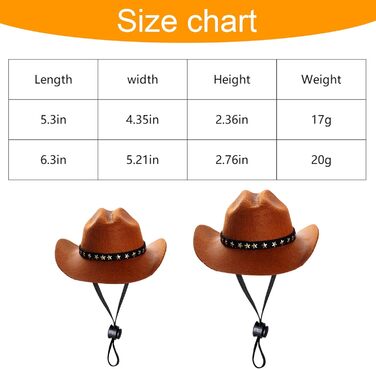 Костюм ковбоя для домашніх тварин, аксесуари для Хелловін, костюм для собак та котів, ковбойський капелюх з банданою, розмір M, коричневий