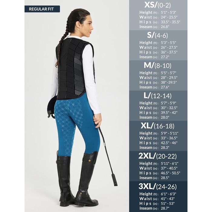 Брюки для верхової їзди BALEAF Daen Winter з флісу, повний пояс, кишені на блискавці, темно-синій (XL)