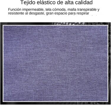 Транспортна сумка для собак та котів Duroecsain | Зручна сумка-переноска з кишенями для подорожей, відпочинку та активного відпочинку (фіолетова)